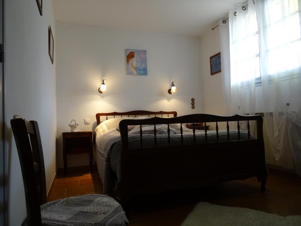 Chambres D'Hotes Le Baou Annot Exteriér fotografie