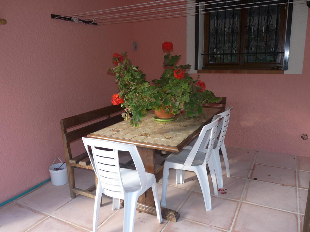 Chambres D'Hotes Le Baou Annot Exteriér fotografie