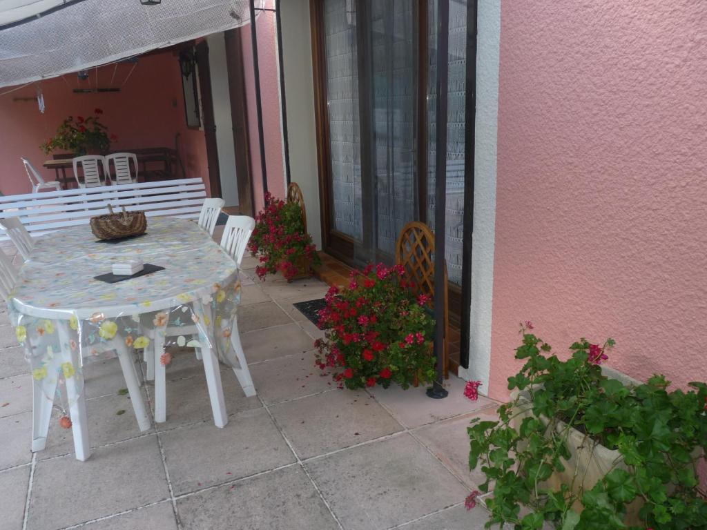 Chambres D'Hotes Le Baou Annot Exteriér fotografie