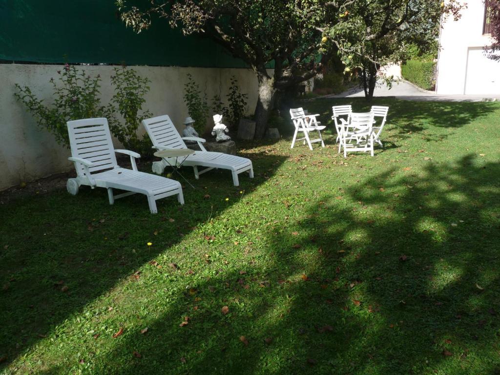 Chambres D'Hotes Le Baou Annot Exteriér fotografie