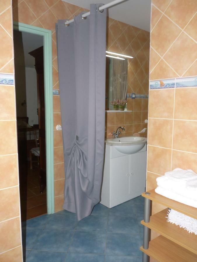 Chambres D'Hotes Le Baou Annot Exteriér fotografie