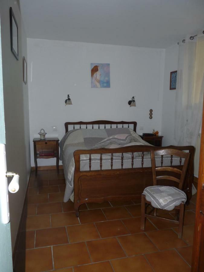 Chambres D'Hotes Le Baou Annot Exteriér fotografie